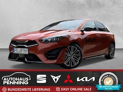Bild des Angebotes Kia Ceed / cee'd 1.5T / UPE: 35.950,- € / GT-LINE ACC JBL BT NAVI P