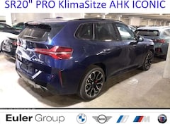 Bild des Angebotes BMW X3 30e M-Sport PRO SR20'' KlimaSitze AHK ICONIC H/K P