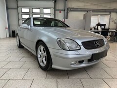 Bild des Angebotes Mercedes-Benz SLK 320 Roadster dt. Fzg. 2.Hd. Collector Klima SHZ Leder