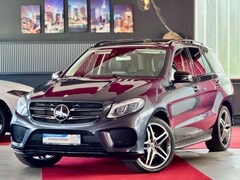 Bild des Angebotes Mercedes-Benz GLE 500 AMG Offroad Paket Pano Distronic AHK 21"