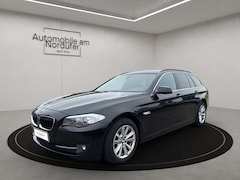Bild des Angebotes BMW 528 i touring-2Hand-Scheckheft-Leder-Navi-BiXenon-PDC