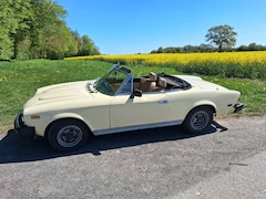 Bild des Angebotes Fiat 124 Spider