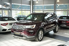 Ford Explorer XLT 4WD *7-Sitzer *LPG-Gas