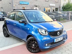 Bild des Angebotes smart forFour 66kW Faltdach Leder 1 Vorbesitzer Navi