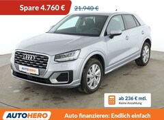 Bild des Angebotes Audi Q2 35 TFSI Sport Aut.*NAV*LED*TEMPO*PDC*SHZ*BT*DAB*