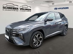 Bild des Angebotes Hyundai TUCSON 1.6 T-GDI 48V N Line 7- DCT 150PS LED Nav