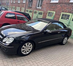 Bild des Angebotes Mercedes-Benz CLK 280 Cabrio 7G-TRONIC Elegance