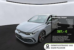 VW Golf VIII 2.0 TDI GTD AHK LEDER KAMERA PANO