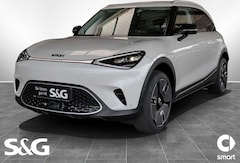 Bild des Angebotes smart #1 PREMIUM 22KW+DAB+LED+360°+Navi+Head-UP+Fahras