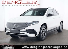 Bild des Angebotes Mercedes-Benz EQA 300 4M PANO*AHK*360*ACC AMG Line Advanced +