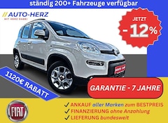 Bild des Angebotes Fiat Panda Rock 4x4/Allrad Klima+PDC+Navi