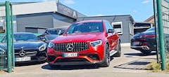 Bild des Angebotes Mercedes-Benz GLC 63 AMG GLC 63 S AMG NIGHTPKT DISTR BURMESTER M.GARANTIE