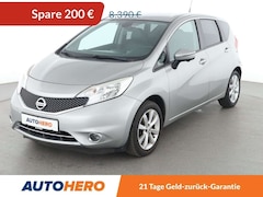 Bild des Angebotes Nissan Note 1.2 Tekna *NAVI*360CAM*TEMPO*ALU*KLIMA*