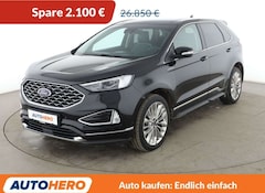 Bild des Angebotes Ford Edge 2.0 TDCi EcoBlue Vignale 4x4 Aut*NAVI*LED*ACC*CAM*