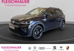 Bild des Angebotes VW T-Cross 1.0 l TSI R-Line Sportpaket AHK Navi Digitales Coc