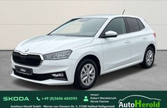 Bild des Angebotes Skoda Fabia Style