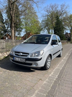 Bild des Angebotes Hyundai Getz E1
