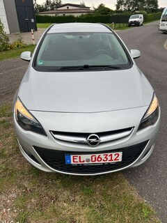 Bild des Angebotes Opel Astra Selection