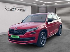 Bild des Angebotes Skoda Kodiaq 1.5TSI DSG *Sportline*ACC+Keyless+BT+Navi+GRA+RFK+