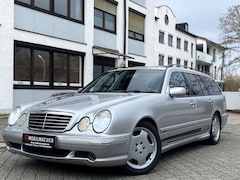 Bild des Angebotes Mercedes-Benz E 55 AMG E 55 T AMG Top Zustand * Scheckheftgepf*Vollaus.