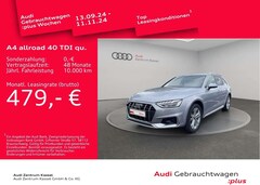 Bild des Angebotes Audi A4 allroad A4 allroad 40 TDI qu. Matrix Navi StandHZG AHK