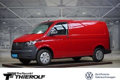 Bild des Angebotes VW T6.1 Transporter Kasten 2.0 TDI Sitzheizung AppCon