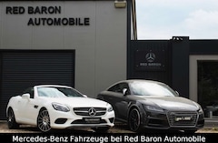 Bild des Angebotes Mercedes-Benz SLC 300 9-G LEDER LED KEYLESS-GO KAMERA EU-6 Tem