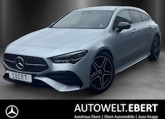 Mercedes-Benz CLA 200 CLA200d SB AMG Edition DISTRO Standhzg MLED Memo