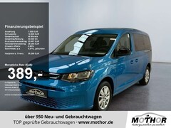 Bild des Angebotes VW Caddy Basis Maxi 1.5 TSI 7-Sitze AHK KAM PDC