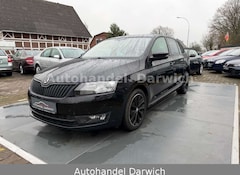 Bild des Angebotes Skoda Rapid/Spaceback 1.4 TDI Spaceback Monte Carlo 1.Hand