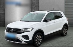 Bild des Angebotes VW T-Cross Goal 1.0 TSI DSG*LED*NAVI*SHZ*