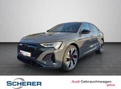 Bild des Angebotes Audi Q8 e-tron 55 S line quattro MATRIX PAN