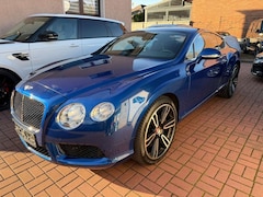 Bentley Continental GT 4.0 V8 4WD ERST 62TKM+VOLL