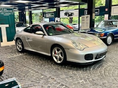 Bild des Angebotes Porsche 996 911 4S Carrera Coupe Erstlack Motor revidier
