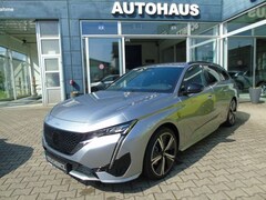 Bild des Angebotes Peugeot 308 SW GT, el. Heckklappe, ACC, Frontscheiben & Lenkra