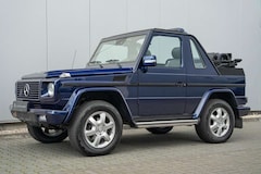 Bild des Angebotes Mercedes-Benz G 320 CDI Cabrio *G mit top Historie*SH gepflegt
