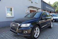 Bild des Angebotes Audi Q5 quattro,exclusive line,Navi,Leder,Xenon