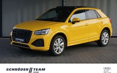 Bild des Angebotes Audi Q2 35 TFSI S tronic advanced Matrix Pano Std-Hzg.
