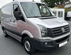 Bild des Angebotes VW Crafter 2.0 TDI Kasten L1H1 Standhzg|Klima