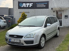 Bild des Angebotes Ford Focus Turnier 1,6 Fun X
