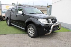 Bild des Angebotes Nissan Navara Double Cab LE V6 4x4 *Hardtop*Seilwinde*