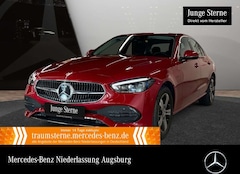 Bild des Angebotes Mercedes-Benz C 300 de AVANTG+360+TOTW+KEYLESS+9G