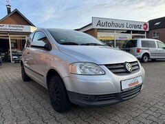 Bild des Angebotes VW Fox // 1,4 TDI // KLIMA