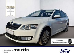 Bild des Angebotes Skoda Octavia Combi Ambition 1.4 TGI G- Tec NAVI