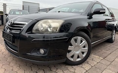 Bild des Angebotes Toyota Avensis 1.8-l-VVT-i Klimaautomatik,AHK