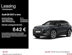 Bild des Angebotes Audi Q6 e-tron performance S line*Air*B&O*AR-HUD*