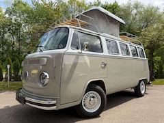 Bild des Angebotes VW T2 Camper*Küche*Aufstelldach*H-Zulassung*TÜV Neu