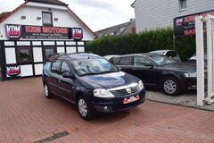 Bild des Angebotes Dacia Logan MCV  TÜV/AU NEU, KLIMA, AHK, MP3, USB, AUX