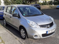 Bild des Angebotes Nissan Note Note 1.4 visia