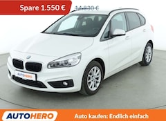 Bild des Angebotes BMW 218 218i Active Tourer Basis Aut.*NAVI*LED*TEMPO*PDC*